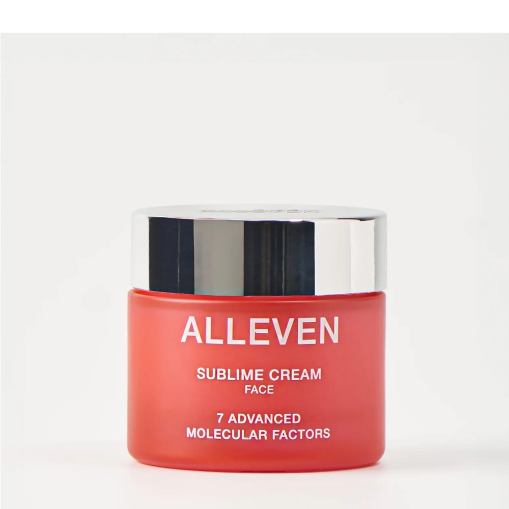 ALLEVEN Skincare Sublime Cream Face 50ml